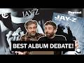 Which Jay Z Album Is Better Reasonable Doubt Vs The Blueprint
