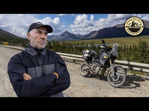 Why I Never Ride on TET Roads?