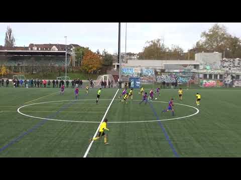 MS 2/3 Team Basel OB - Team Basel FCB 09.11.2019
