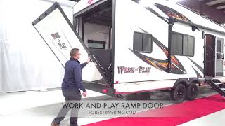 Work And Play Forest River Rv Manufacturer Of Travel Trailers