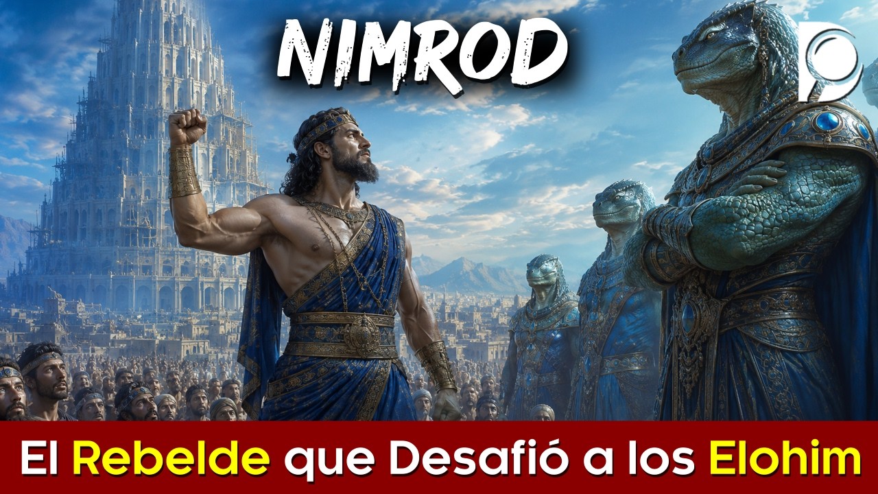 NIMROD - El Rebelde que Desafió a los Elohim