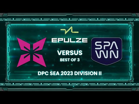 Full Game: Spawn Team vs Xerxia Game 1 (BO3) | DPC SEA 2023 Tour 1: Division II