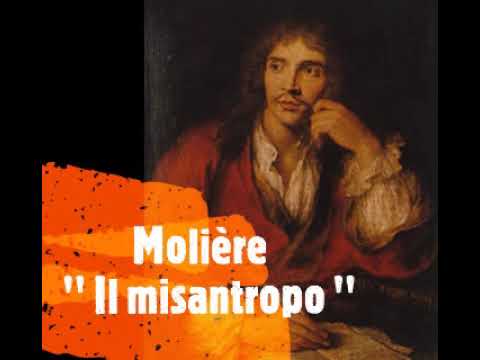 Molière   '' Il misantropo ''