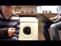 Zanussi Aquacycle Woollens Part 3