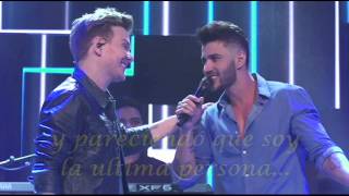 Implorando pra trair Michel Teló Ft Gusttavo Lima en español