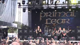 Primal Fear - Killbound - Live at Kavarna Rock Fest, Bulgaria - 25.07.2010