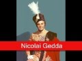 Nicolai Gedda: Meyerbeer -  Les Huguenots, 'Plus Blanche Que La Blanche Hermine'