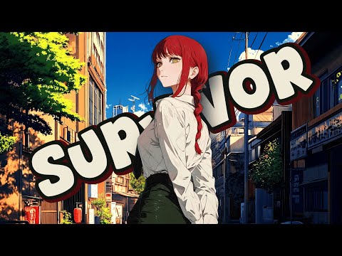 Survivor - Nightcore