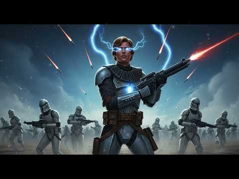 What If John Connor Entered the Star Wars Galaxy?