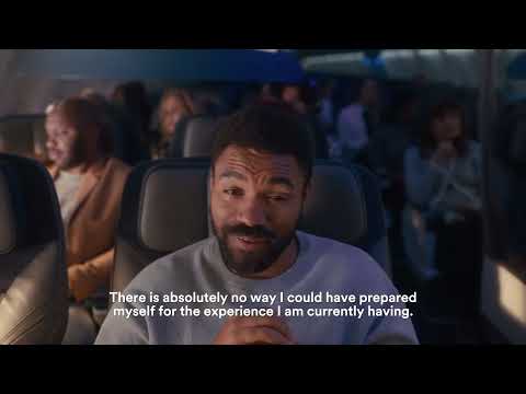 In First Class, comfort comes first.