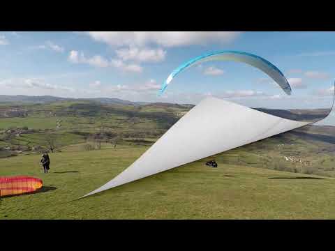 CHAMPVENT 2022 PARAPENTE