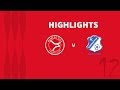 Samenvatting Almere City FC - FC Eindhoven (25-10-2019)