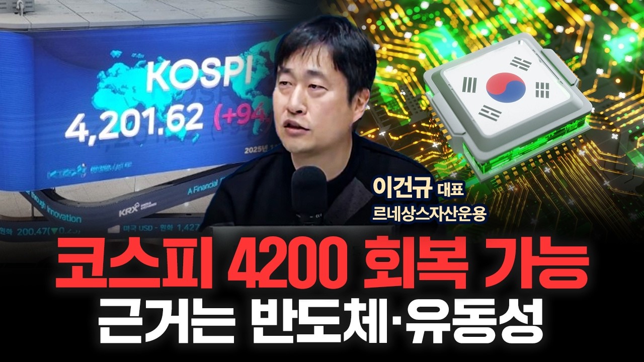 왜 지금은 보유 시점인가, 금리·물가·유동성 재정리 | 르네상스자산운용 이건규 대표 [인뎁스60]