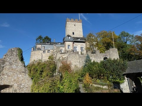 Der Eifelsteig: 8. Etappe, Mirbach-Hillesheim