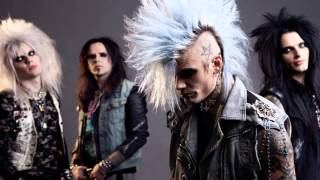 Crashdiet - Excited (HQ)