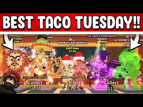 I STOLE RARE LOOT DURING TACO TUESDAY ADMIN ABUSE USING 
