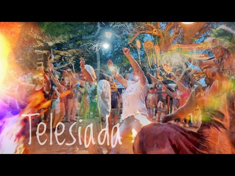 Telesiada. Froilan the Indian's Courtyard. First Sunday 2021