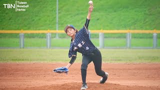 [分享] 2024黑豹旗 中興商工 翁麗雅 LHP