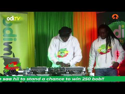 Odi 24hr Missile For Dj Lastborn