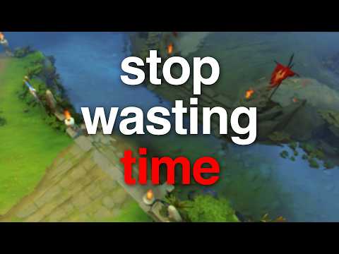 Why You're Still Hardstuck in Dota