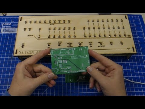 Altair 8800 Again - Project pt. 4