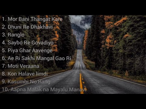 Top 10 Best Gujarati Songs Collection | Gujarati Folk songs | Gujarati Album |  Insta Gujarat.in