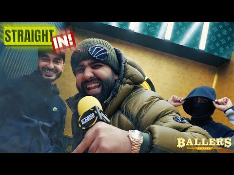 Hoodz x 1Chow - STRAIGHT IN! X BALLERS Freestyle @Hoodz1Official @1Chow [EP:30] | LAB51