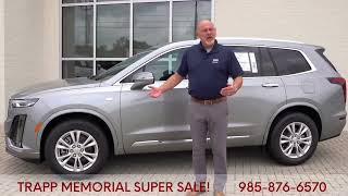 Trapp Memorial Super Sale!