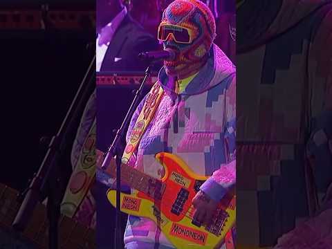 Black Music Honors tribute to "Bootsy" Collins with CeeLo Green and MonoNeon