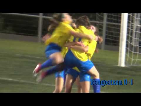 Leintz A. 0-2 Tolosa - www.ligasfutbolfemenino.com