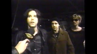 The Tea Party, shooting of the Babylon video, September 1997