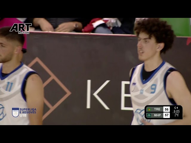 Trepça-Marigona Hill Prishtina U18 Pjesa 2