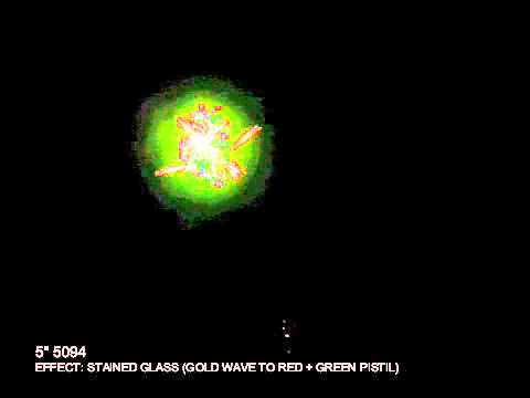 VS5 5094   Stained Glass