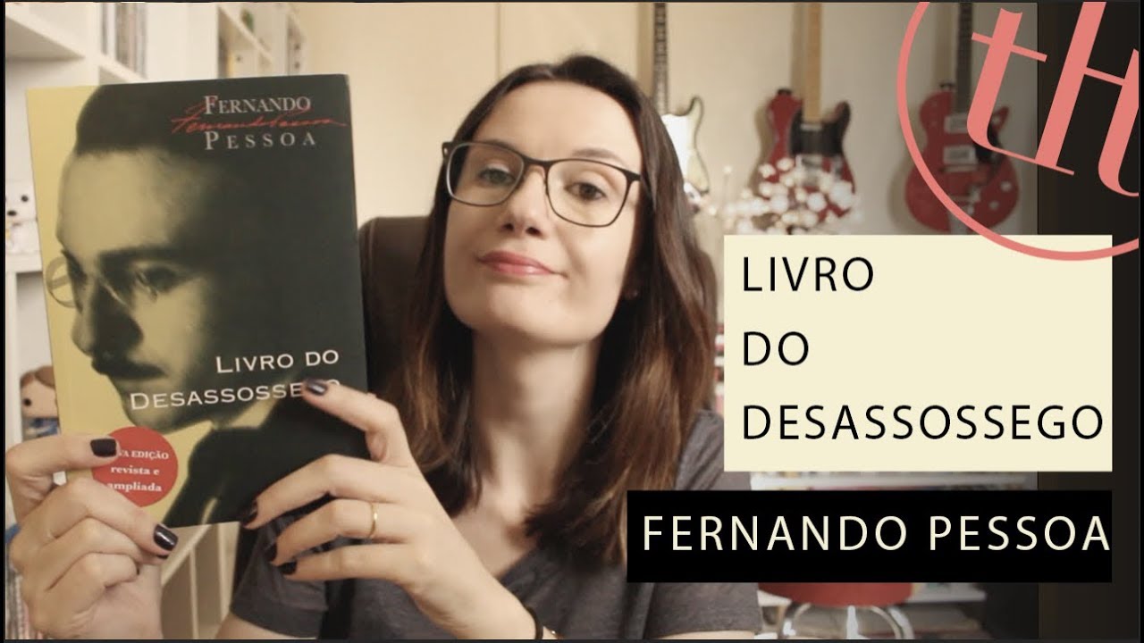 Livro do Desassossego (Fernando Pessoa) | Tatiana Feltrin