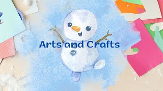 Arts And Crafts Ideas
