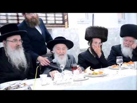 Pidyon Haben In Biala Zvehill - Elul 5775