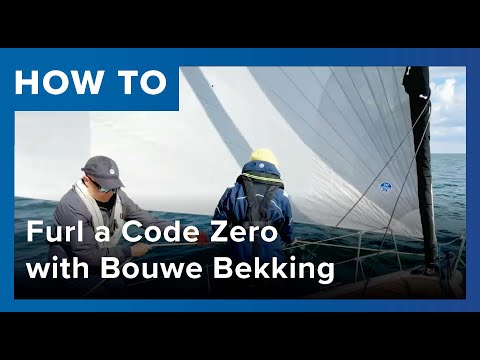 How to Furl a Code Zero