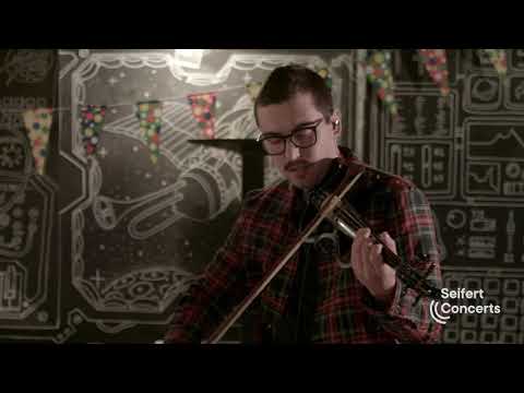 Seifert Concert Series:  Bartosz Dworak & Michał Wierzgoń