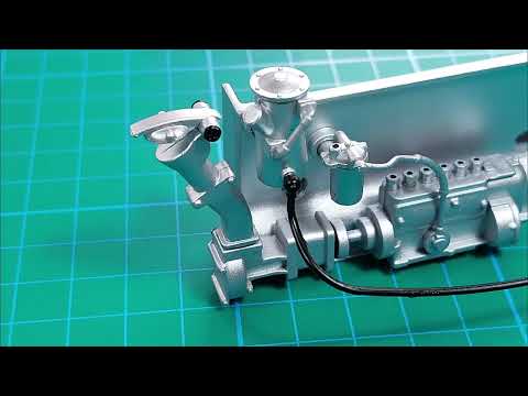 Routemaster RM857 Hachette Lieferung 7 Ausgabe 25 - 28