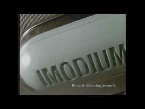 Imodium A-D Commercial