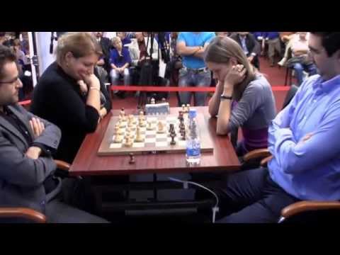 Armenia - Russia Mikst Blitz 2011