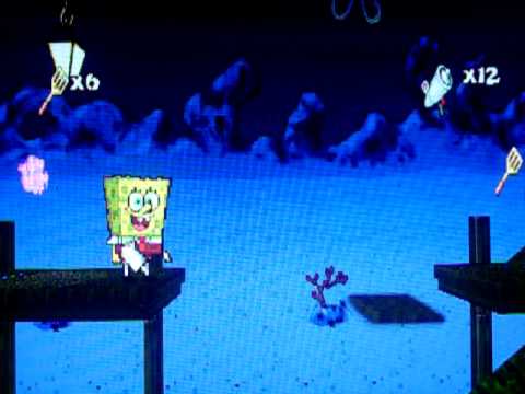 Spongebob Squarepants : Supersponge Playstation