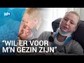 Ernstig zieke Marina zamelt geld in voor behandeling in Spanje