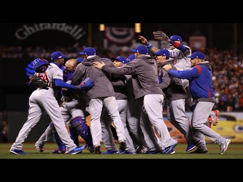 Chicago Cubs at San Francisco Giants NLDS Game 4 Highlights October 11, 2016