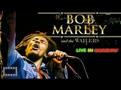 Bob Marley & The Wailers - live Rainbow Theatre, London 1977 "Full concert" (Remastered)