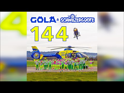 144 Gölä & Schwiizergoofe | Offizielles Musikvideo