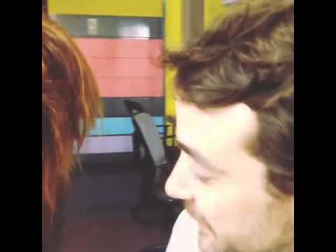 Pedro Alfonso - Con Lizy Tagliani