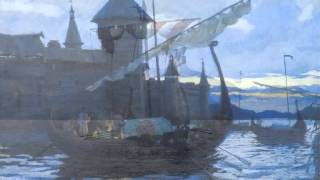 Bor Skald - Upon Raging Waves (Mithotyn cover)