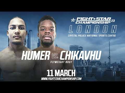 FSC23 | Delffy Humer vs. Bobby Chikavhu