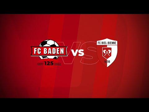 Promotion League | FC Baden 1897 vs. FC Biel-Bienne 1896